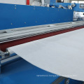 Disposable quilt cover production equipment